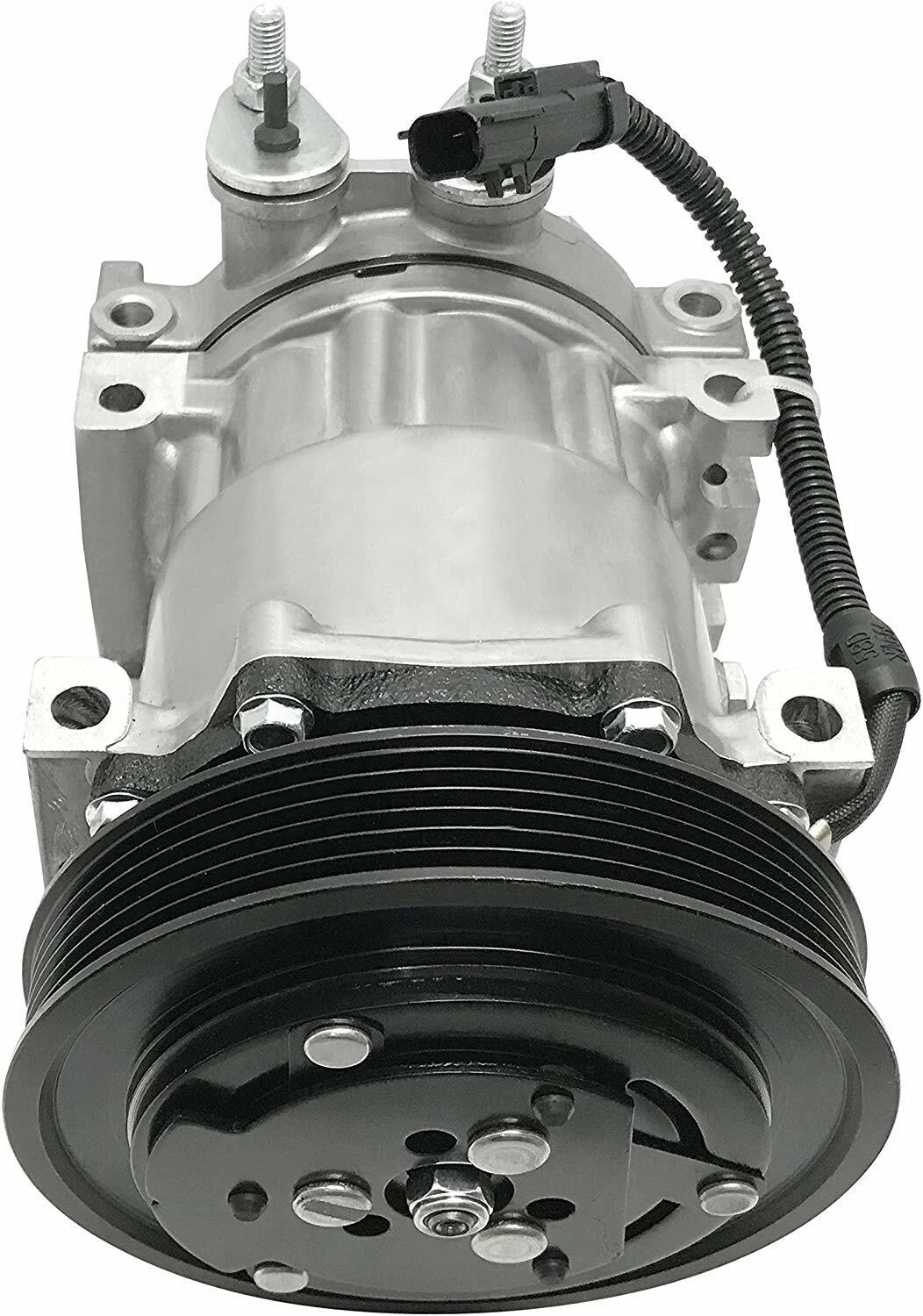 AC Compressor Replacement for Jeep Liberty 2.4L (2002–2005)