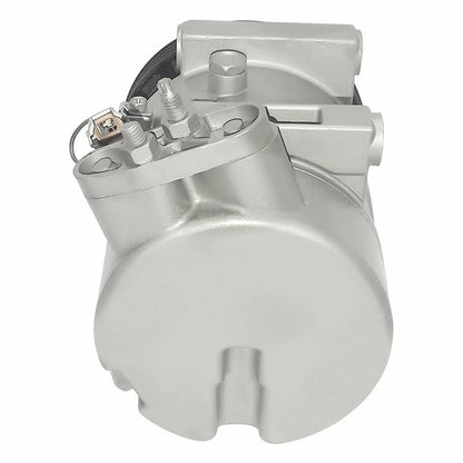 AC Compressor Replacement for Infiniti QX4 3.5L (2001–2003)