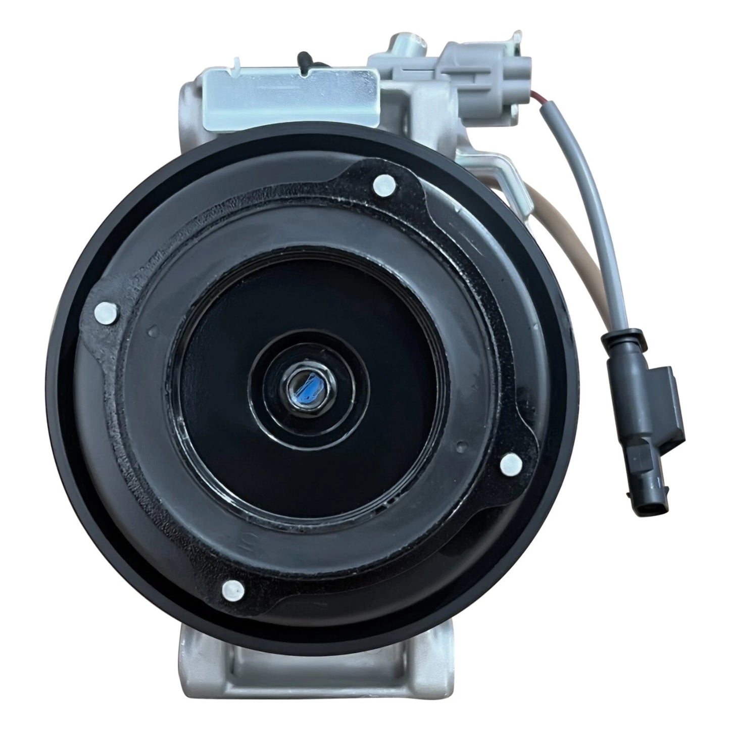 A C Compressor Kit with Condenser Replacement for Mercedes GLK250 (2013)