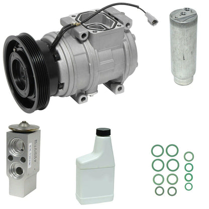 AC Compressor Kit Replacement for Nissan Altima (2007–2012)