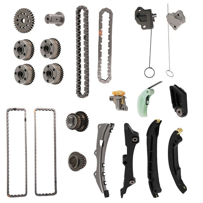 Engine Timing Chain Set for Maserati Ghibli and Levante (2014–2023)