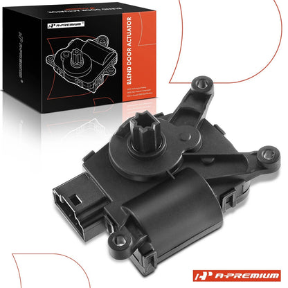Air Door Actuator for Chevy Silverado 1500, GMC Sierra 1500 (2014–2018)