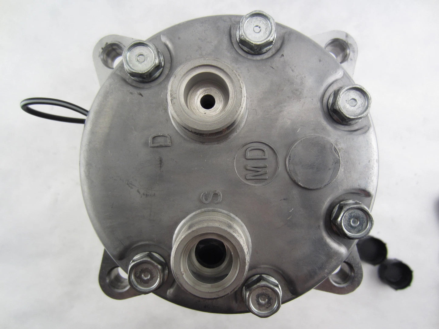 AC Compressor Replacement for Ford Ranger PJ (2006–2011)