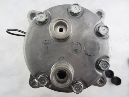AC Compressor Replacement for Ford Ranger PJ (2006–2011)
