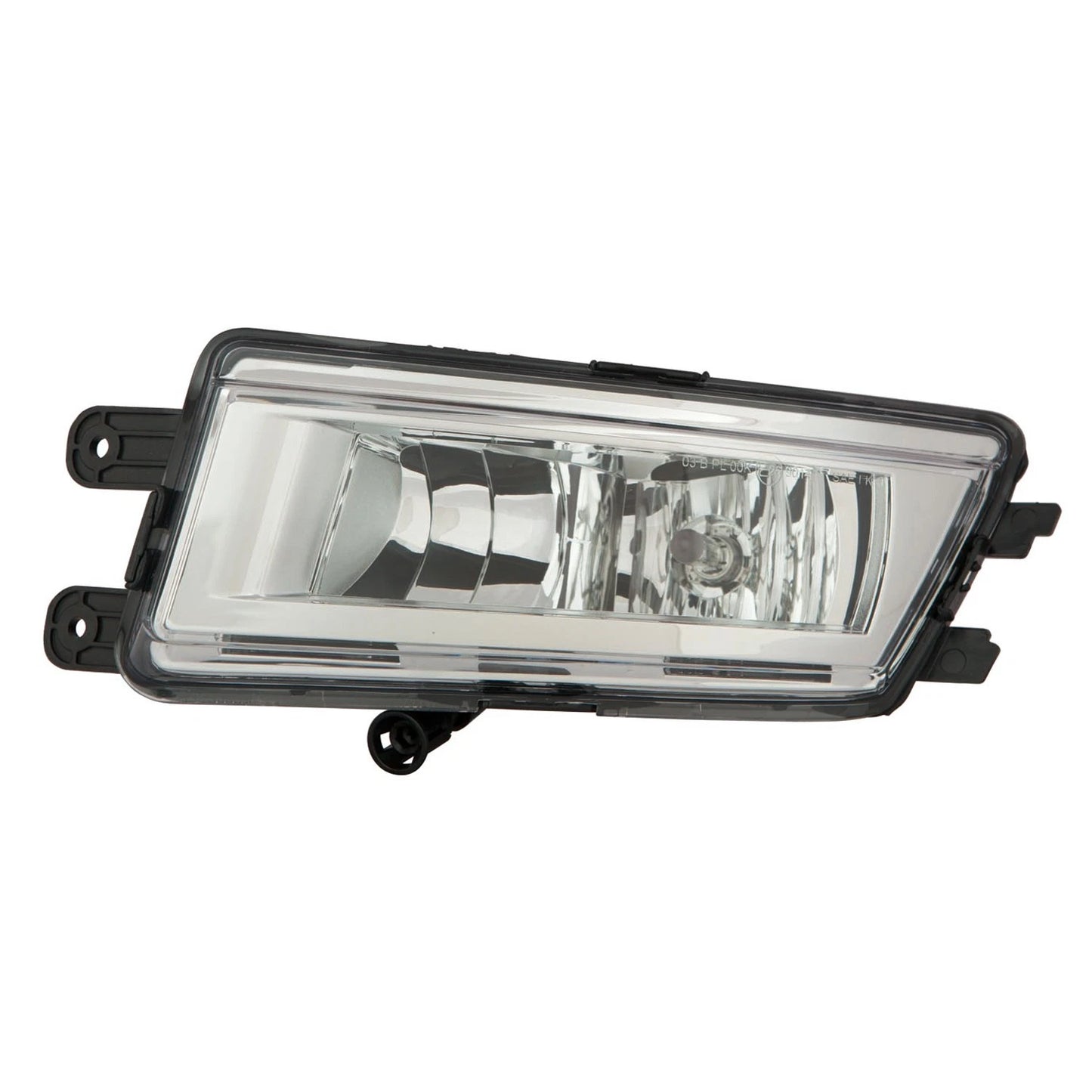 Replacement Driver Side Fog Light Assembly For 2012-2015 Volkswagen Passat-2012+
