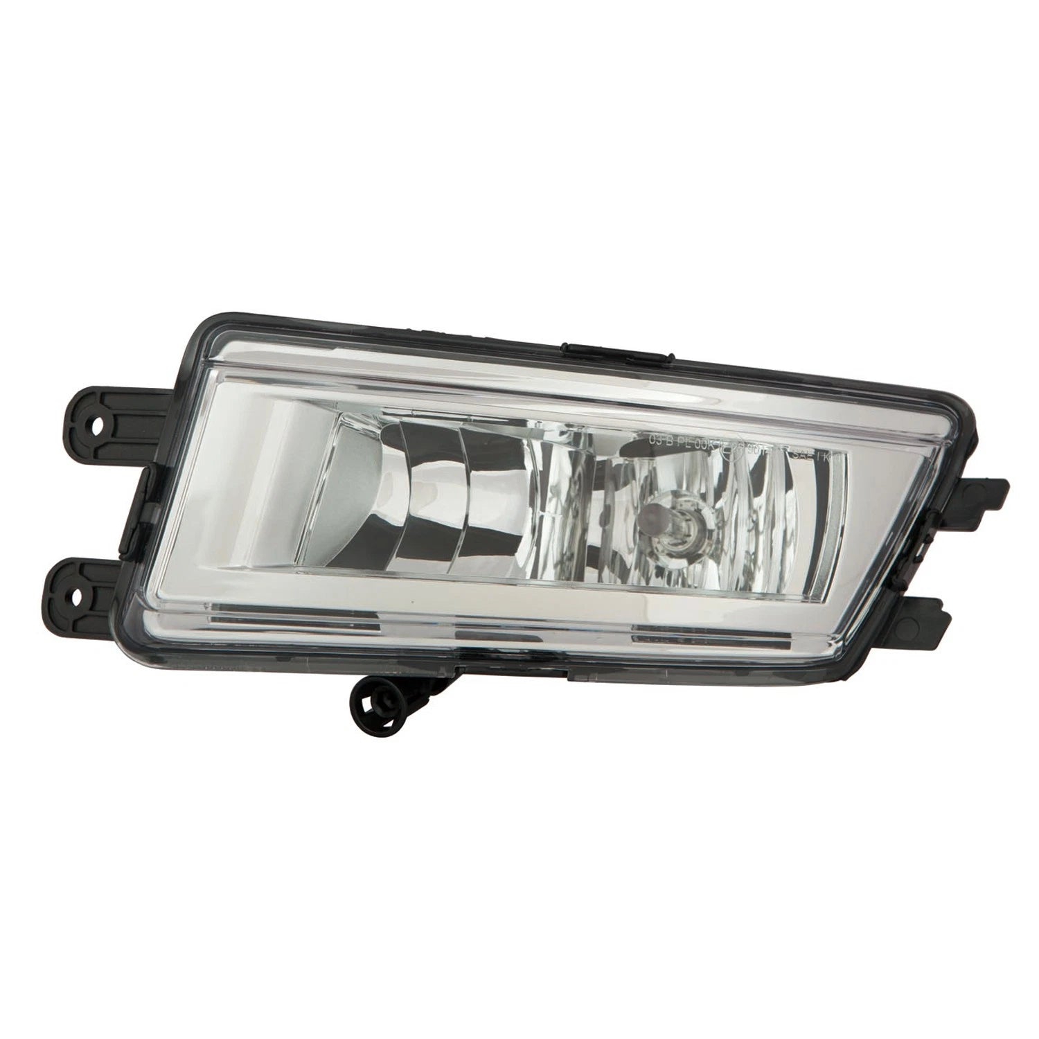 Replacement Driver Side Fog Light Assembly For 2012-2015 Volkswagen Passat-2012+