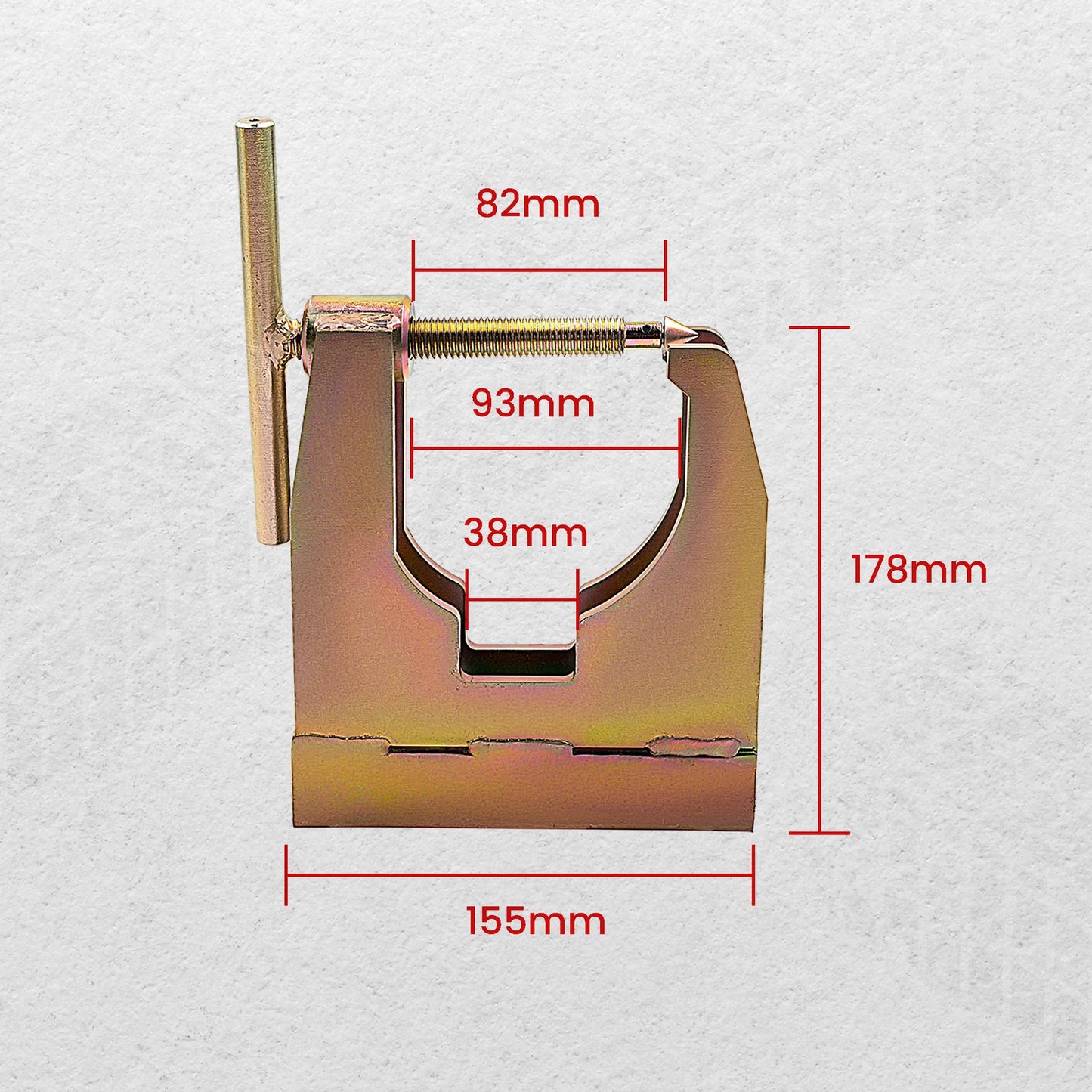 Crankcase Splitter Tool for Stihl Husqvarna 288 385 390 394 39551-01 (2010–2019)