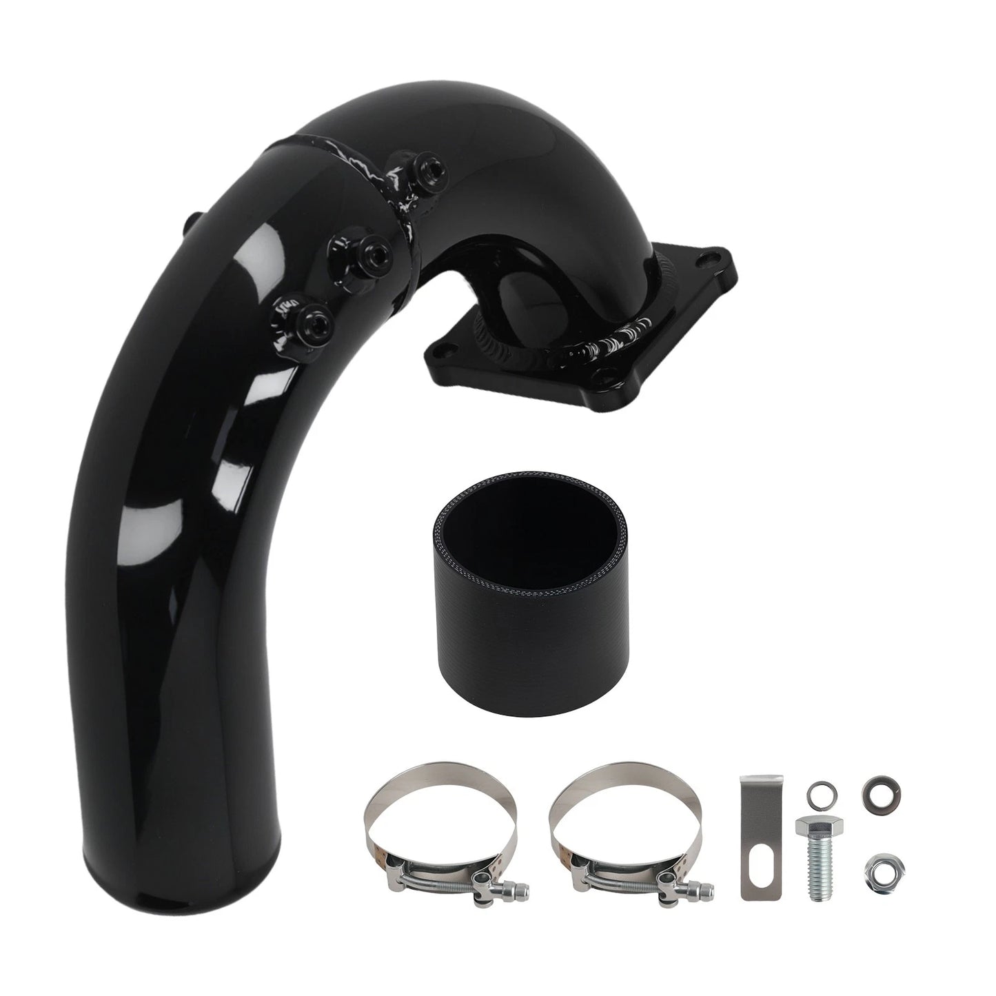 Diesel Intake Elbow Boot Kit for Dodge Ram 5.9L Cummins (2003–2007)