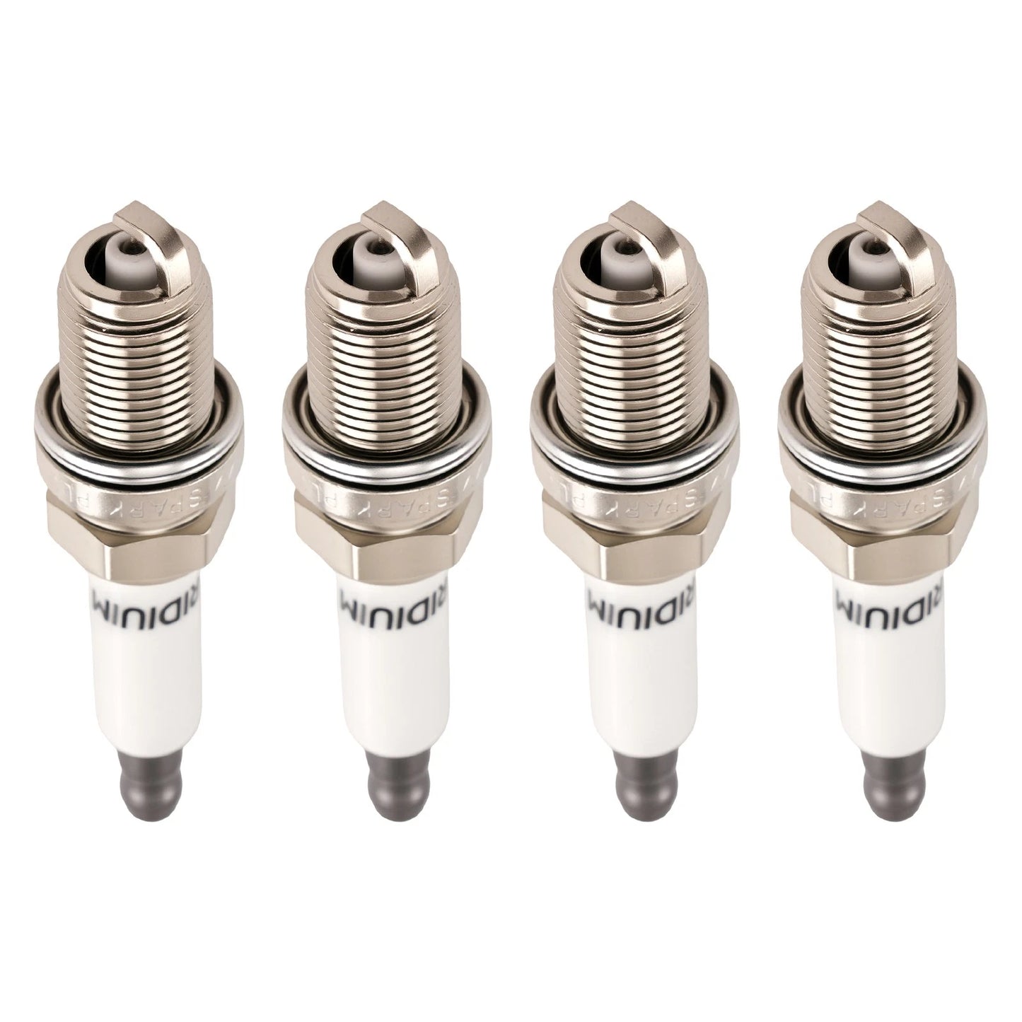 Iridium Spark Plugs for Audi R8 2011–2017 (PFR7S8EG)