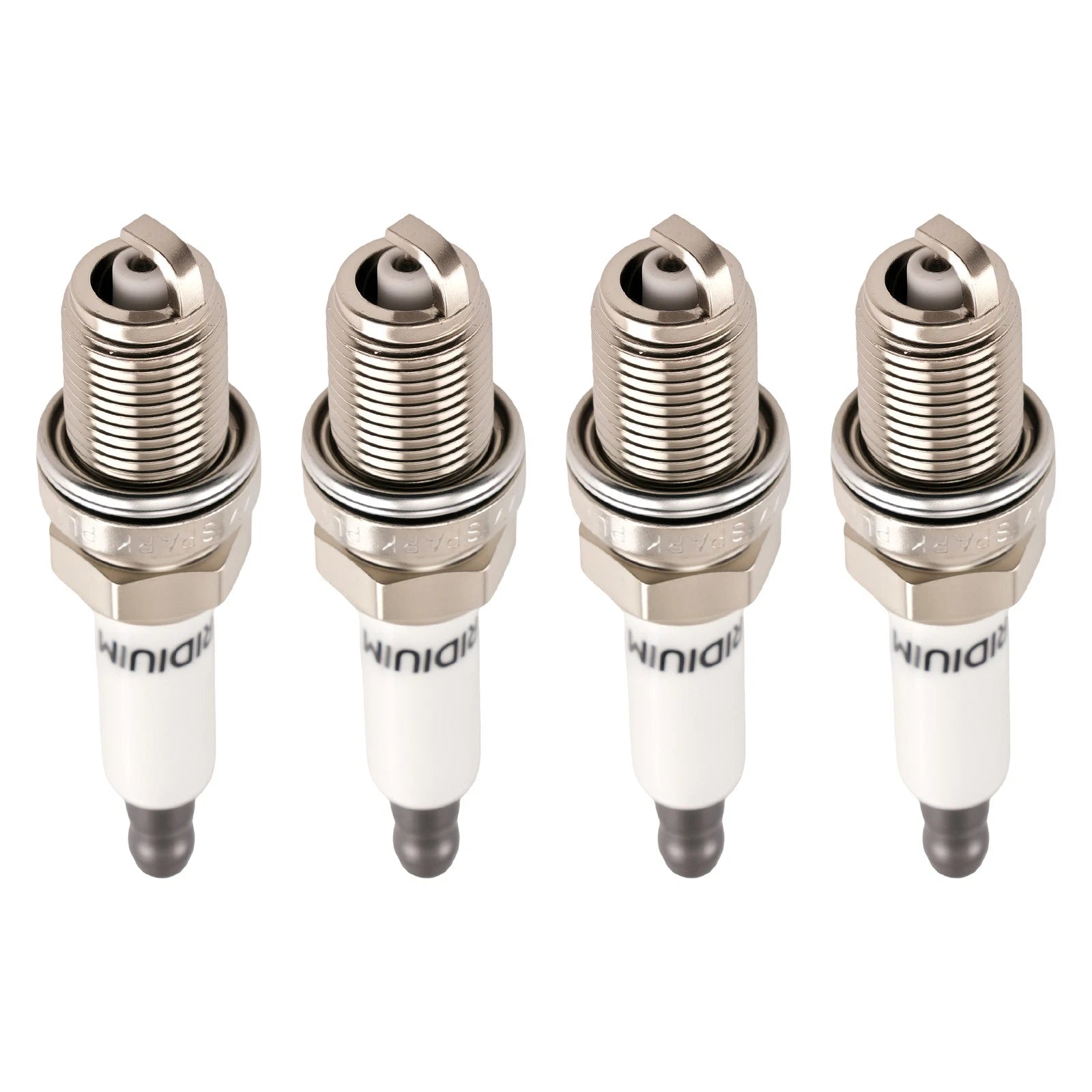 Iridium Spark Plugs for Audi R8 2011–2017 (PFR7S8EG)