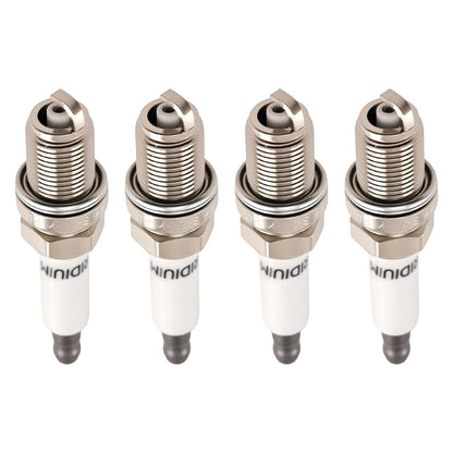 Iridium Spark Plugs for Audi R8 2011–2017 (PFR7S8EG)