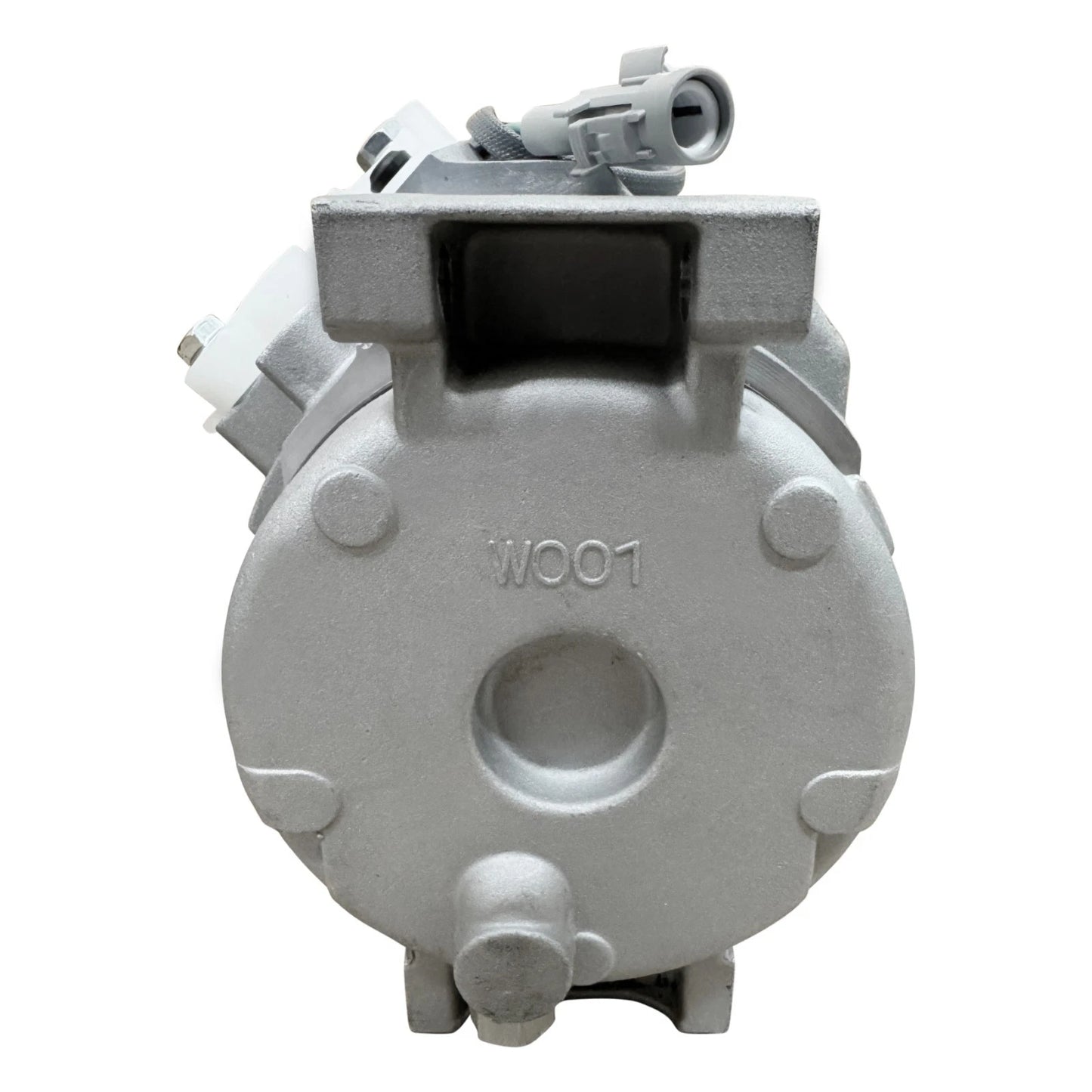 AC Compressor Replacement for Toyota Hino (12 Volt) (2005–2024)