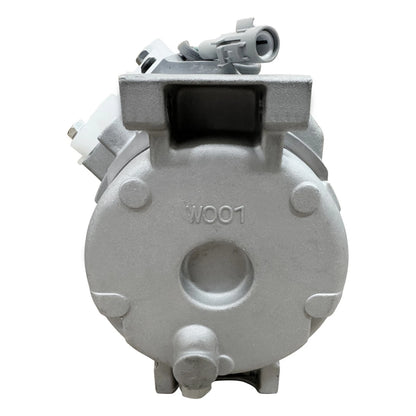 AC Compressor Replacement for Toyota Hino (12 Volt) (2005–2024)