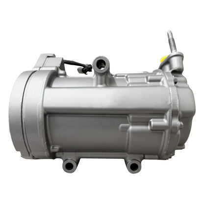 AC Compressor Replacement for Ford Focus Electric (2016–2018)