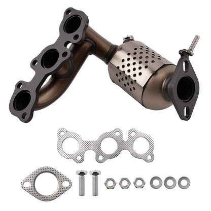 Catalytic Converter for Toyota Camry 3.0L V6 (1999–2001) Stainless Steel