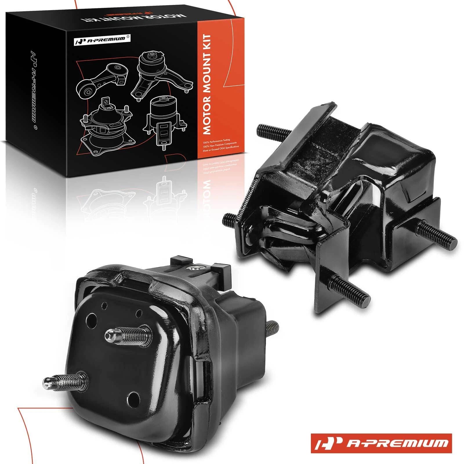 2X Engine Motor for Chevy Impala (2006–2009) Buick LaCrosse (2008–2009)