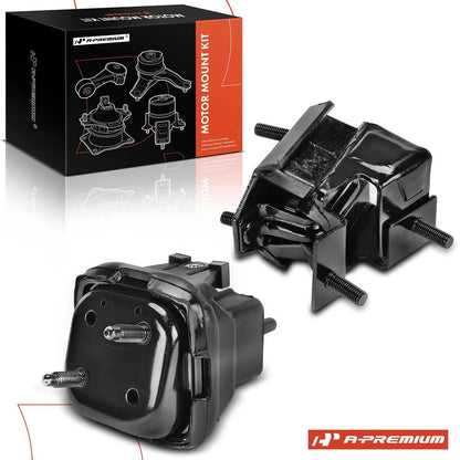 2X Engine Motor for Chevy Impala (2006–2009) Buick LaCrosse (2008–2009)