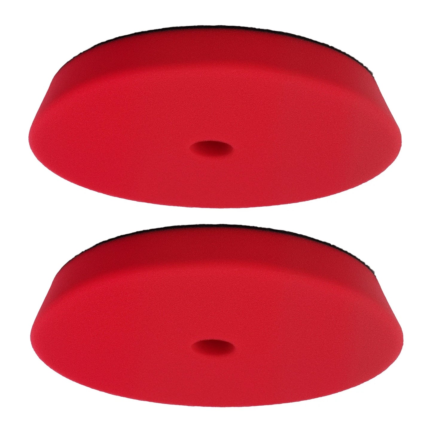 7 Inch Foam Polishing Pads Coarse Grit for 6" Backing Plate (2-Pack)