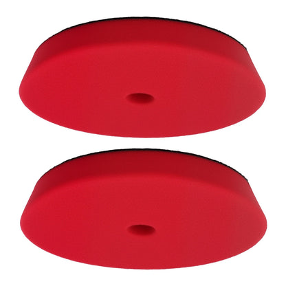 7 Inch Foam Polishing Pads Coarse Grit for 6" Backing Plate (2-Pack)