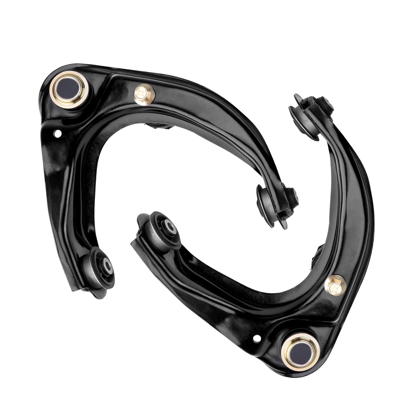 Front Control Arms and Ball Joints for Ford Fusion and Mercury Milan (2007–2012)