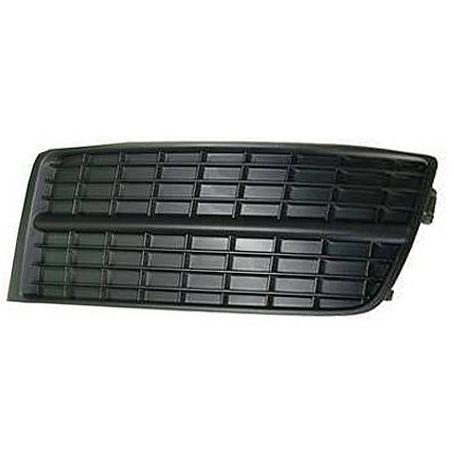 Fog Light Cover Driver Side Replacement Black Plastic for Cadillac SRX (2010–2016)