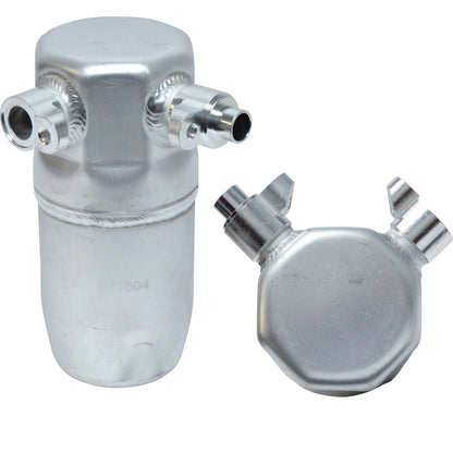 A C Compressor Kit Replacement for Toyota Hilux 2.5 (2005–2015)