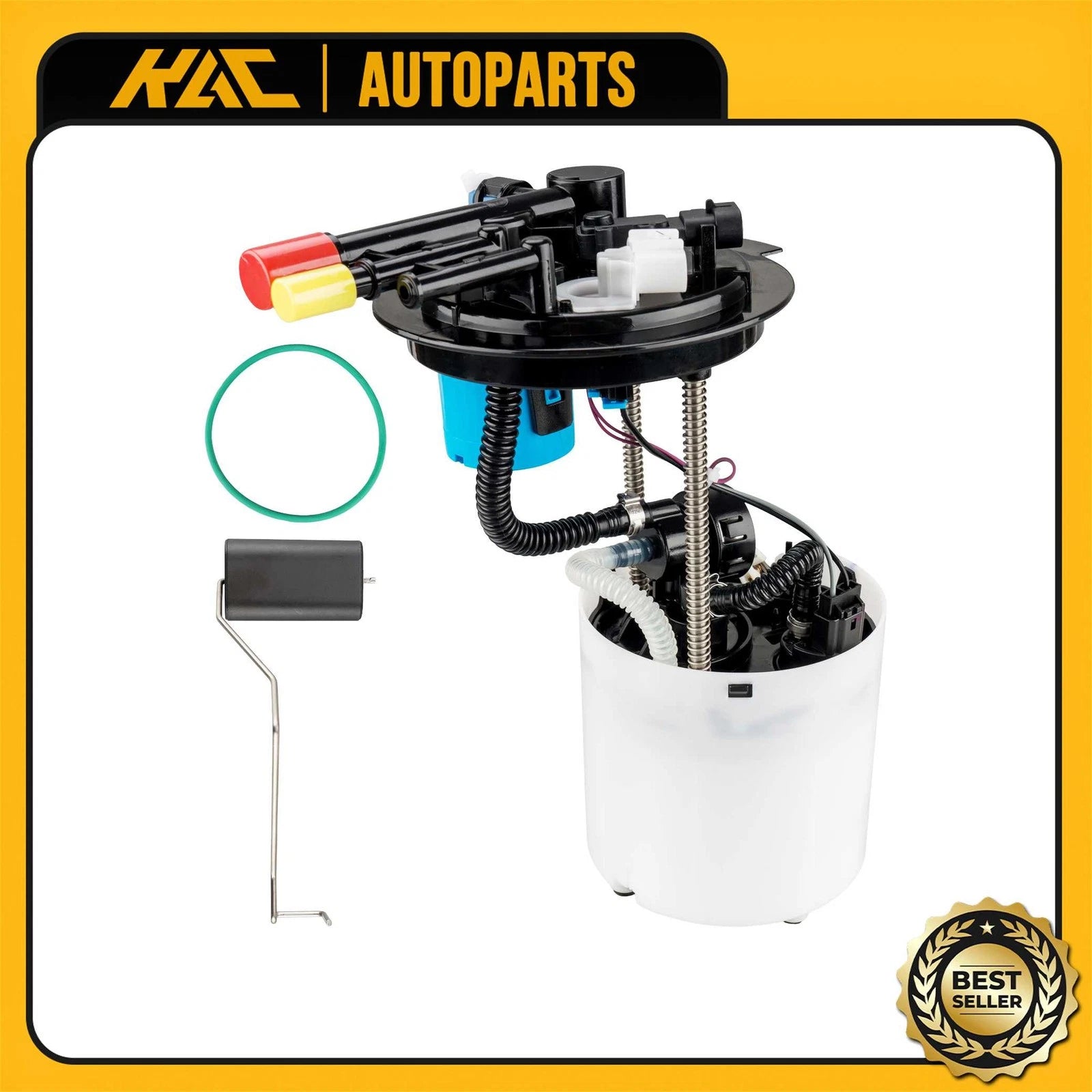 Fuel Pump Assembly for Buick LaCrosse & Chevy Impala (2005–2006)
