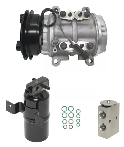 A/C Compressor Kit Replacement for Plymouth Voyager 2.2L (1985–1985)