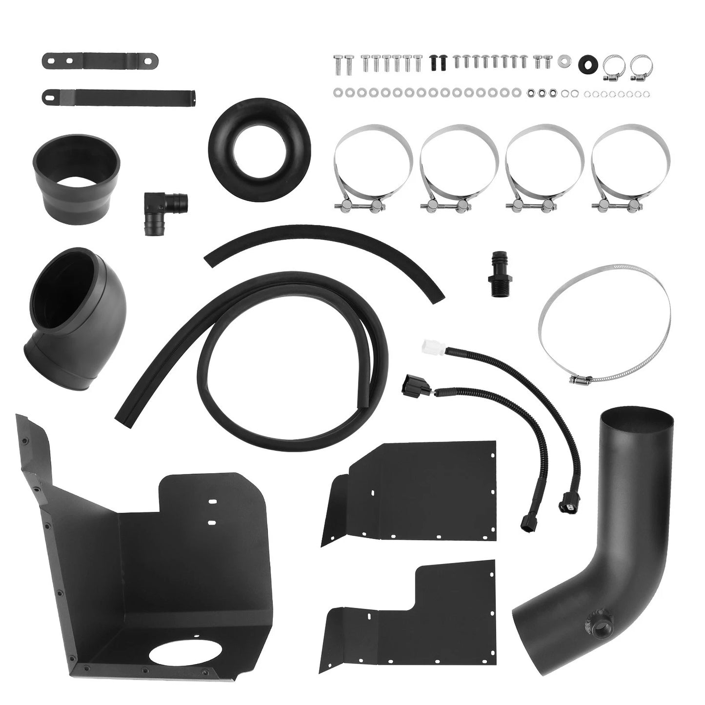 Cold Air Intake System for Ram 1500 Classic 5.7L V8 (2019–2021) with Heat Shield