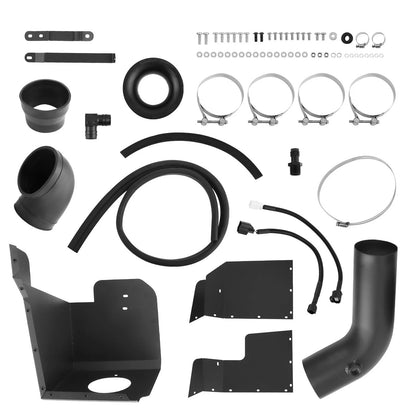 Cold Air Intake System for Ram 1500 Classic 5.7L V8 (2019–2021) with Heat Shield