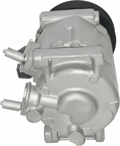 AC Compressor Kit Replacement with Condenser for Honda Accord (2008–2012)