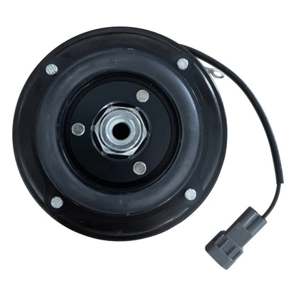 A/C Compressor Clutch Replacement for Mercedes Sprinter 3500 (2017–2018)