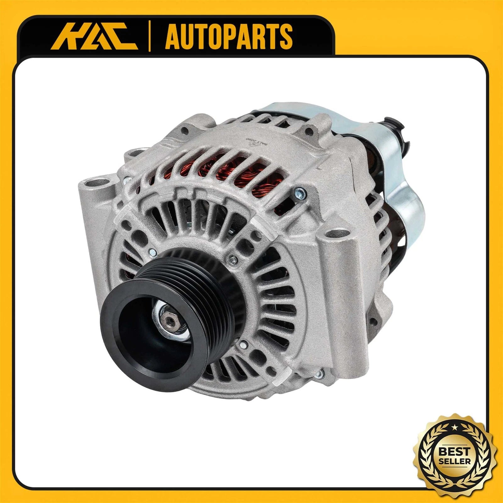 Alternator for Mini Cooper 1.6L (2002–2008)