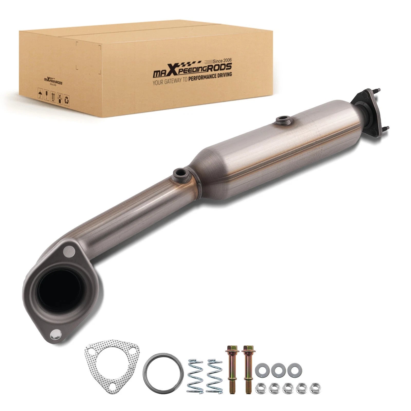Catalytic Converter EPA for Honda CR-V 2.4L (2007–2009)
