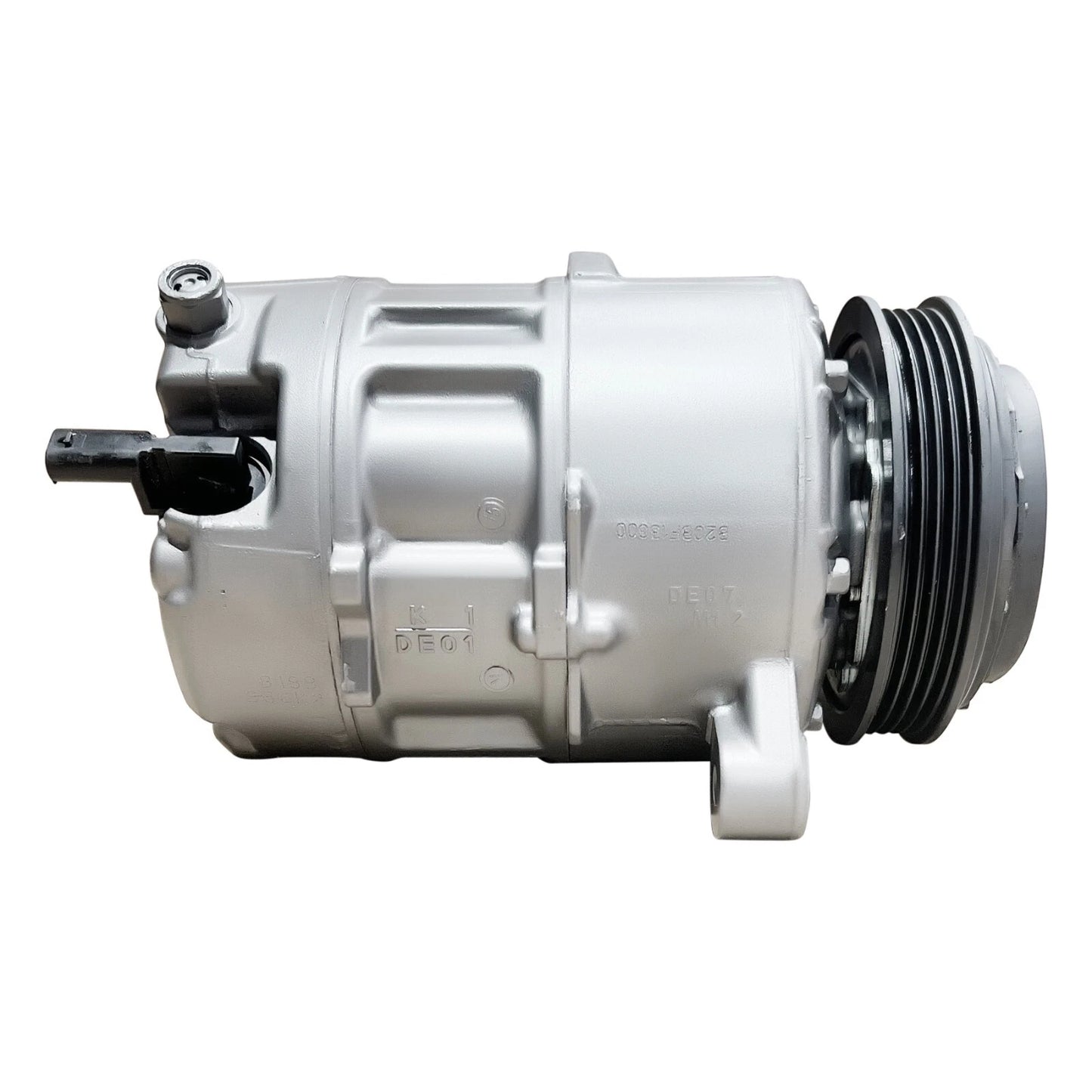 AC Compressor Replacement for Chevrolet Silverado 3500 HD 6.6L Gas (2022)