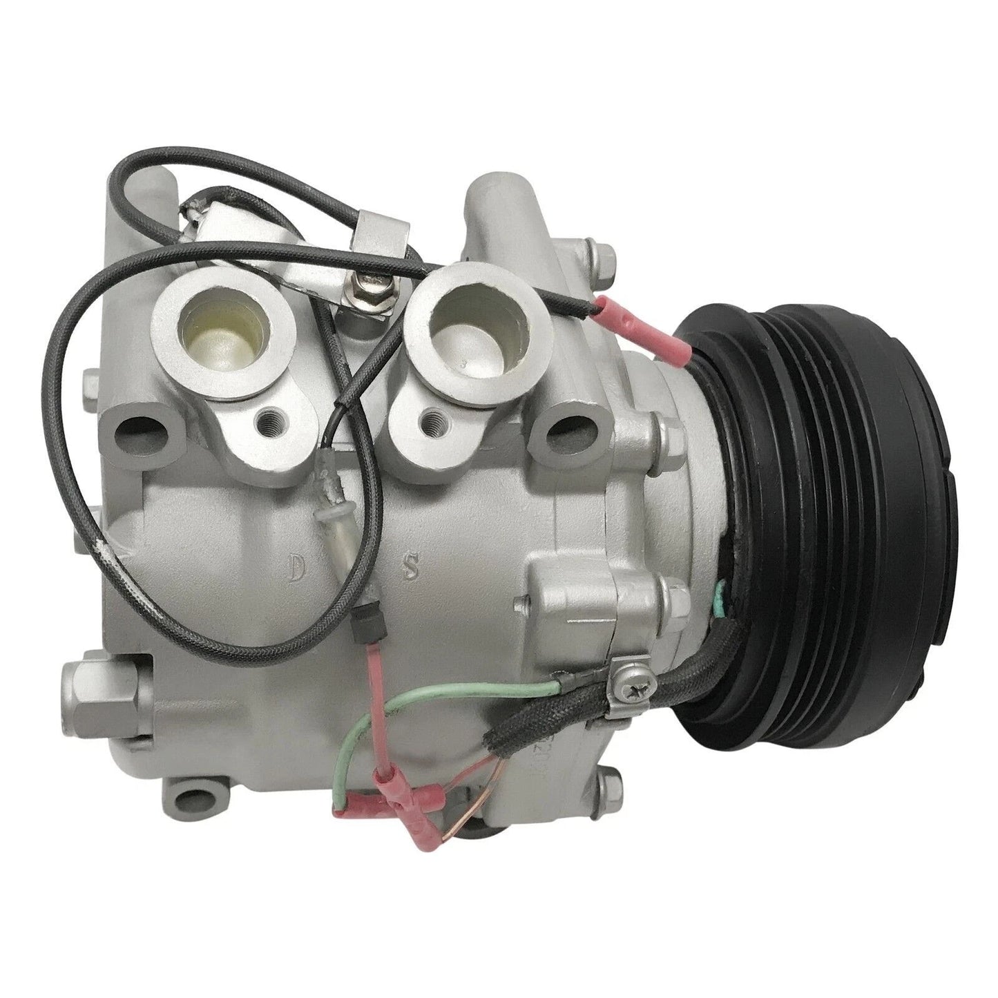 AC Compressor Kit With Condenser for Honda CR-V 2.0L (2001–2006)