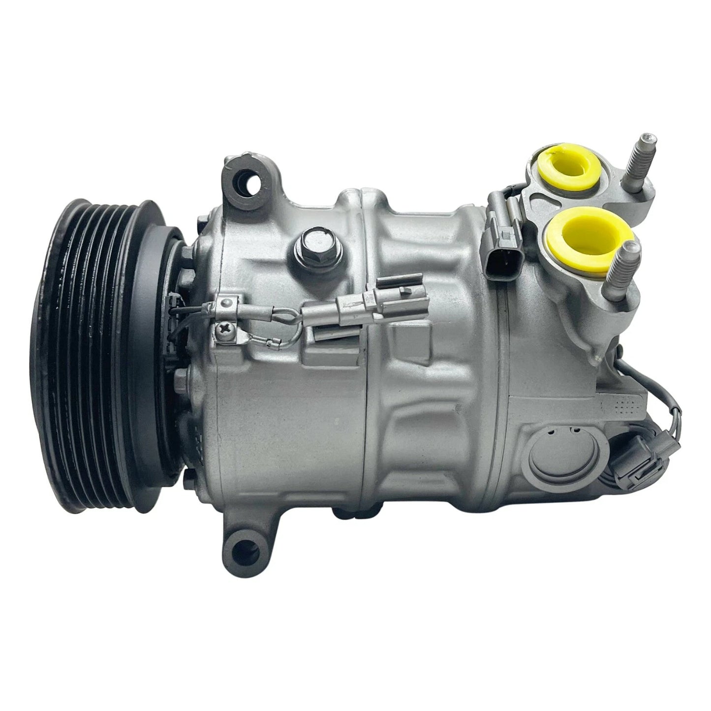AC Compressor Replacement for Volvo XC70 2.0L (2015–2016)