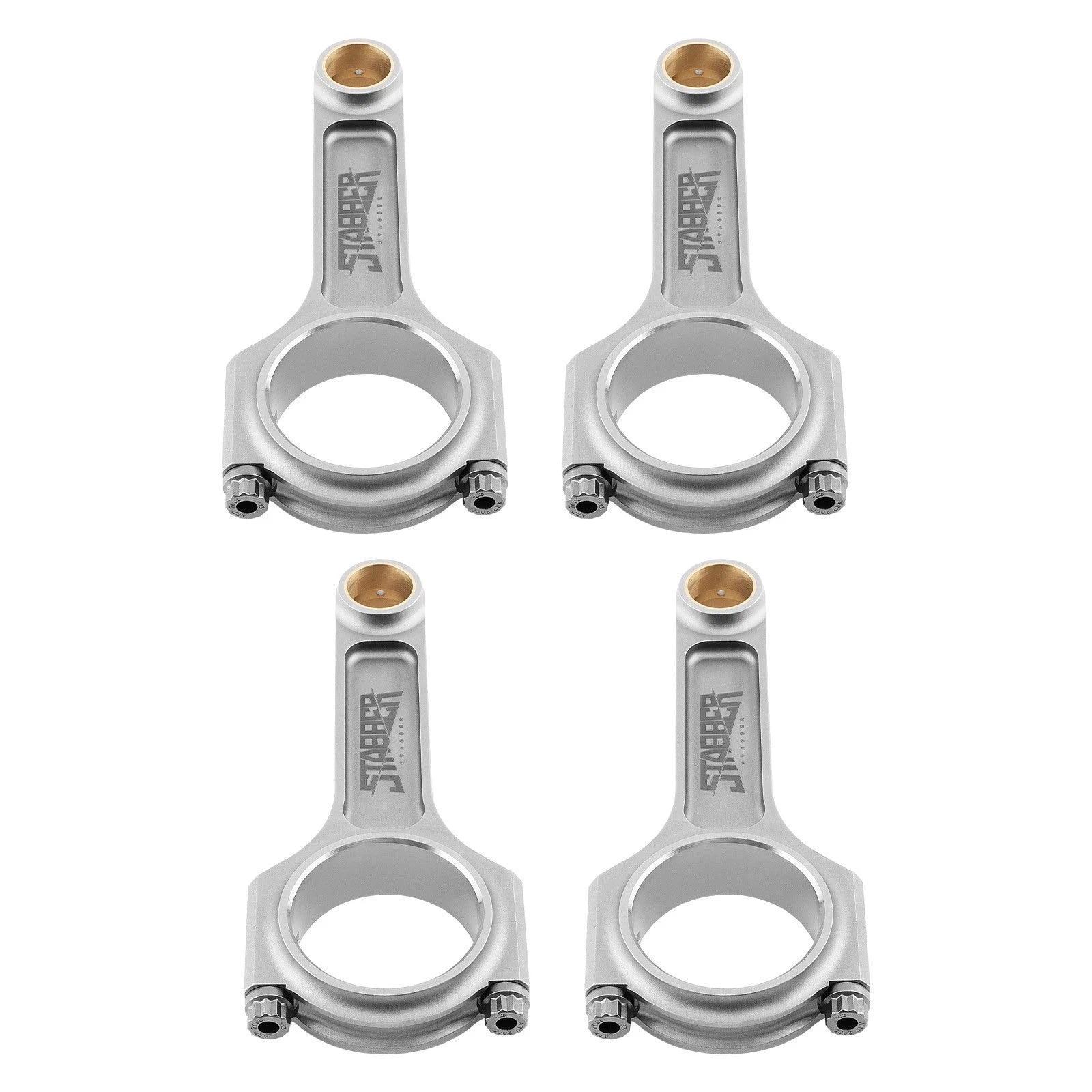 Connecting Rods Set for Honda Acura B18C1 B18C5 GSR Integra R (1994–2001)