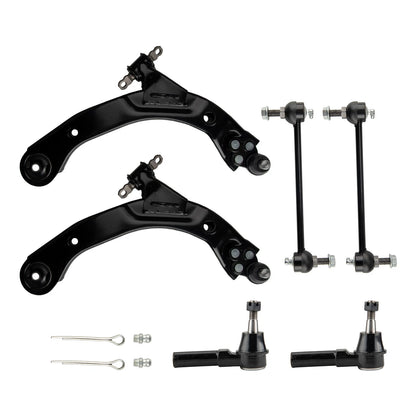 Control Arms Kit for Chevy Cobalt & HHR (2005–2007, 2008–2010)