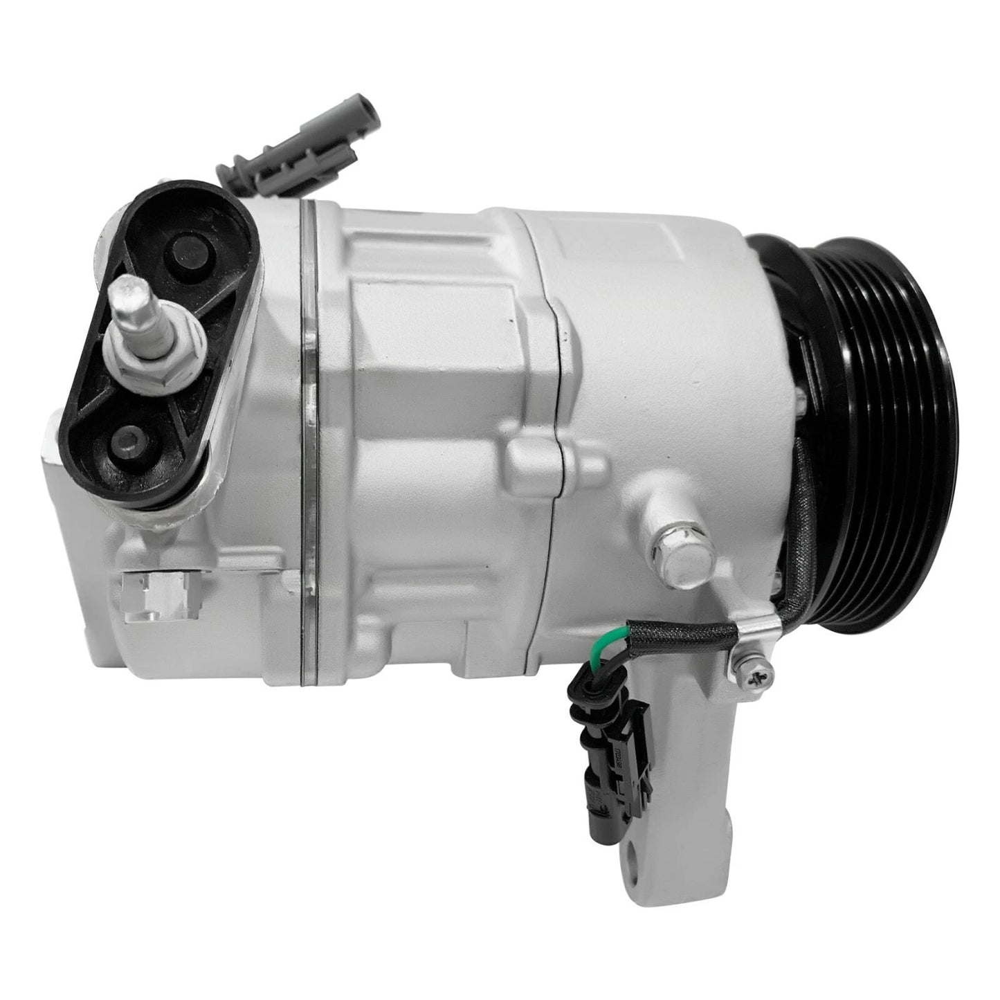 AC Compressor Kit with Rear AC for GMC Acadia 3.6L (2016–2016)