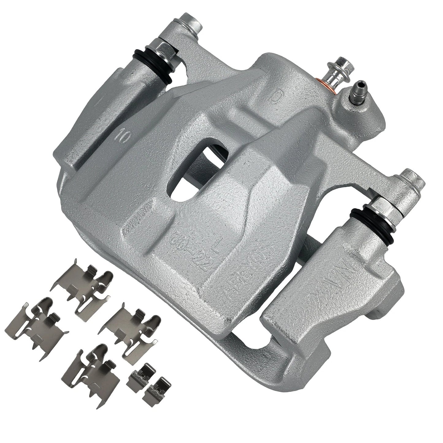 Front Left Disc Brake Caliper for Pontiac Vibe and Scion xD (2008–2014)
