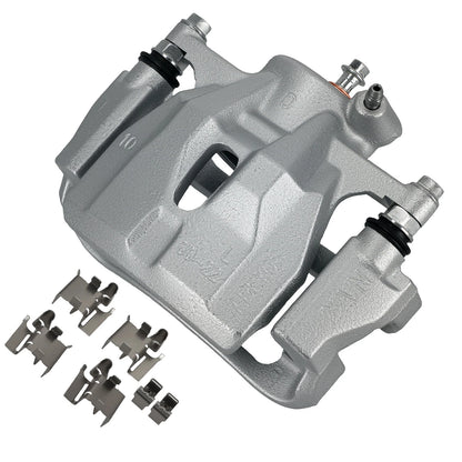 Front Left Disc Brake Caliper for Pontiac Vibe and Scion xD (2008–2014)