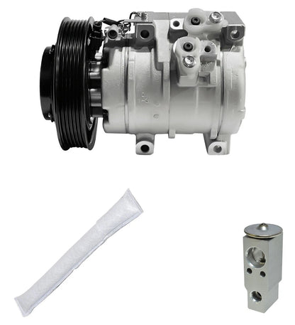 AC Compressor Kit Replacement for Toyota Matrix 1.8L (2003–2004)