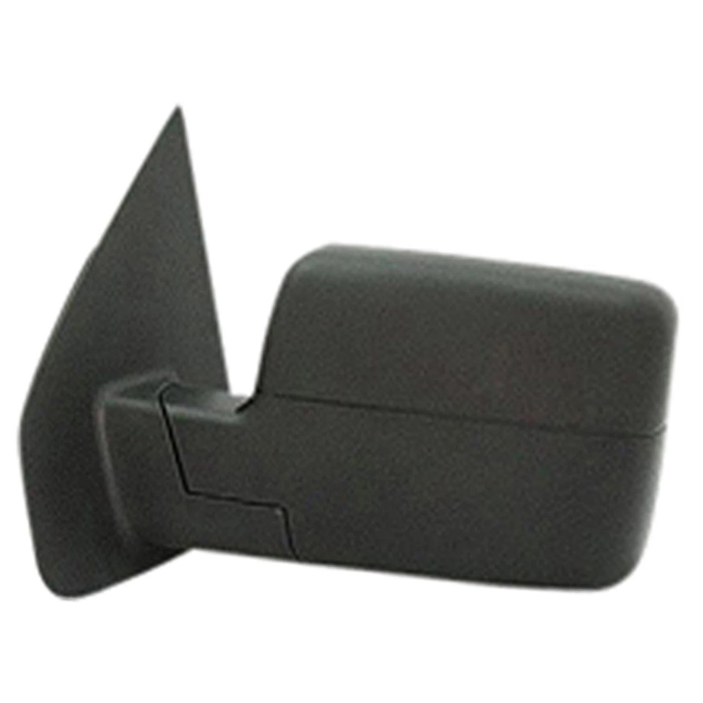 Driver Side Power Door Mirror Replacement Textured Heated Glass for Ford