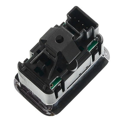 2X Rear Power Window Switch for Mercedes-Benz C250 C300 C350 C63 (2012–2015)