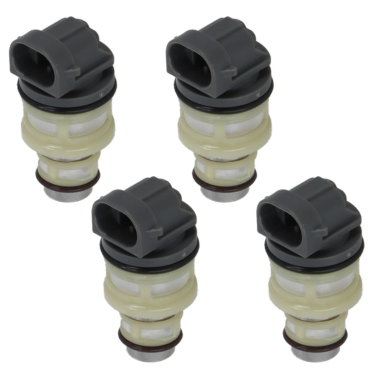 Fuel Injector for Isuzu Hombre and Chevrolet S10 (1994–1997) 2.2L 4Pcs