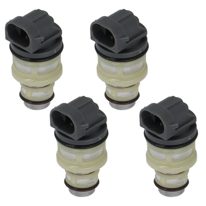 Fuel Injector for Isuzu Hombre and Chevrolet S10 (1994–1997) 2.2L 4Pcs