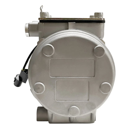 AC Compressor Replacement for Kia Spectra 2.0L (2004–2006)