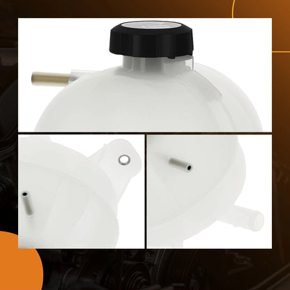 Coolant Overflow Tank for Hyundai Tucson 1.6L 2.0L (2016–2021)
