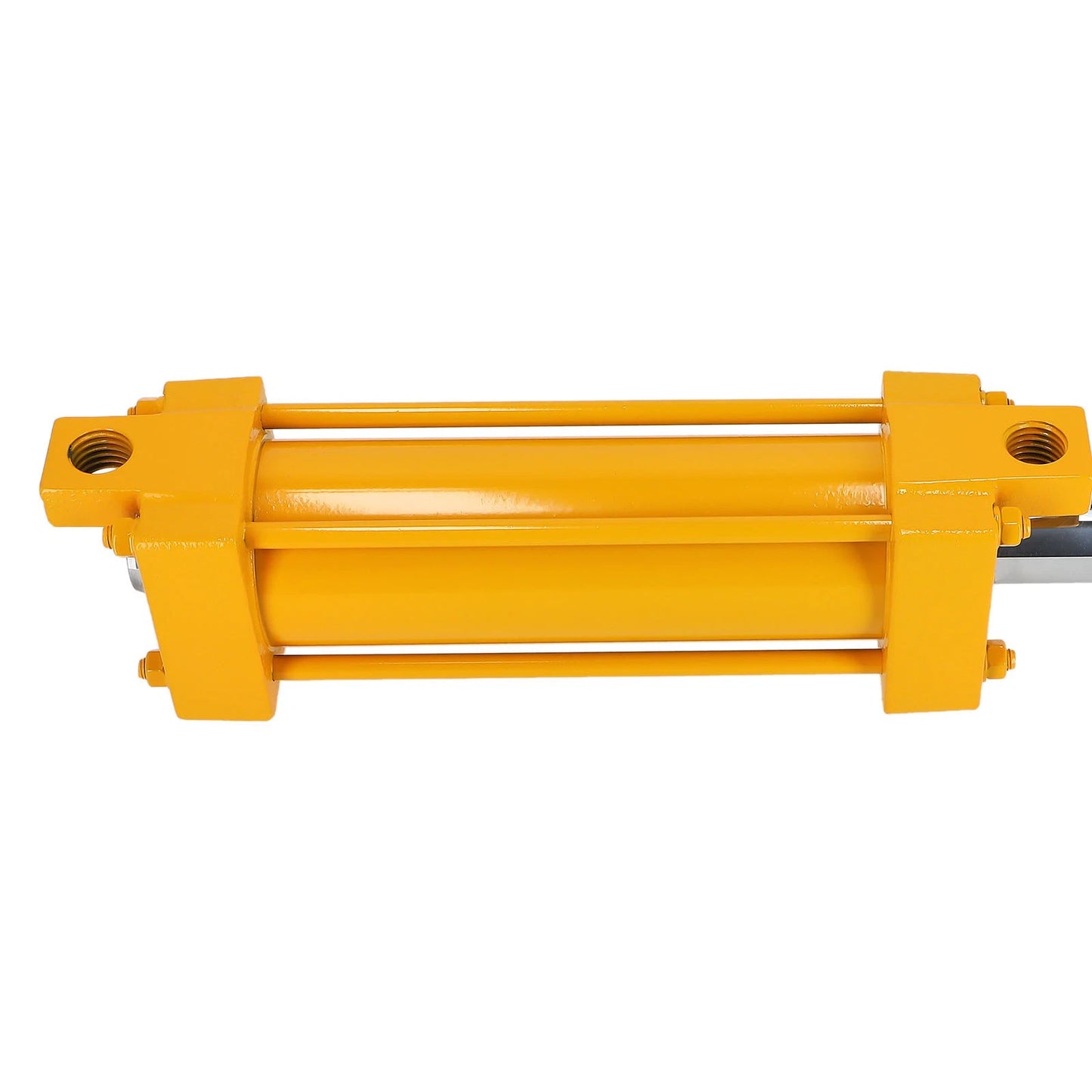 Hydraulic Steering Cylinder for Case Backhoe Loader 586G 588G (2011–2015)